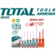 Screwdriver Set - 8 Pcs