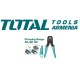 Modular plug crimper 200mm Modular plug crimper 200mm