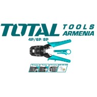 Modular plug crimper 200mm
