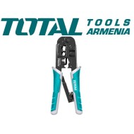 Modular plug crimper 203mm