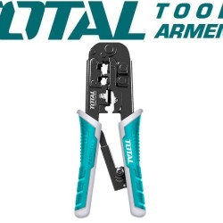 Modular plug crimper 203mm