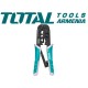 Modular plug crimper 203mm Modular plug crimper 203mm