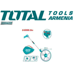 Measuring wheel