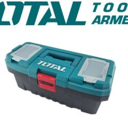 Plastic tools box 14"