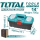 Plastic tools box set 3pcs Plastic tools box set 3pcs