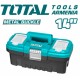 Plastic tools box set 3pcs Plastic tools box set 3pcs