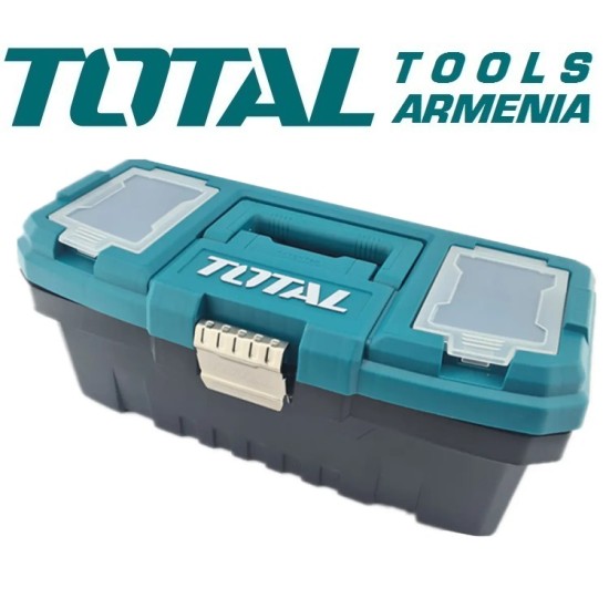 Plastic tools box 14" Plastic tools box 14"