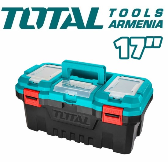 Plastic tools box 17" Plastic tools box 17"