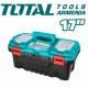 Plastic tools box 17" Plastic tools box 17"