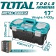 Plastic tools box 17" Plastic tools box 17"