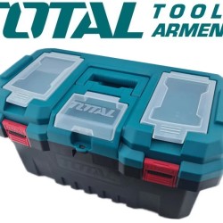 Plastic tools box 20"