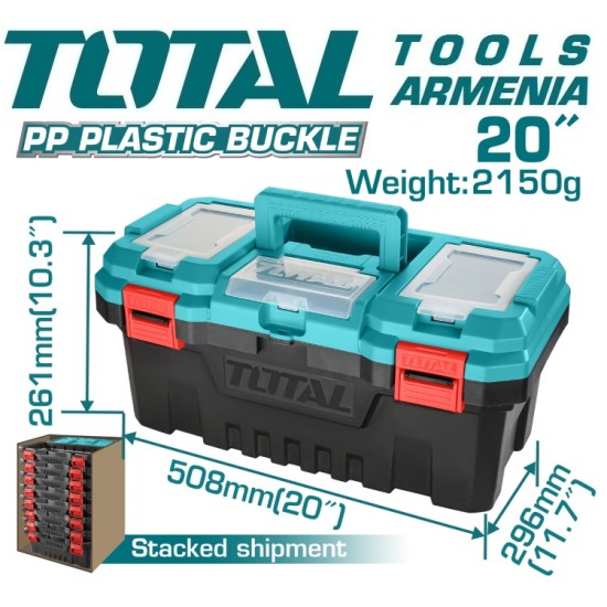 Plastic tools box set 3pcs Plastic tools box set 3pcs