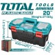 Plastic tools box set 3pcs Plastic tools box set 3pcs