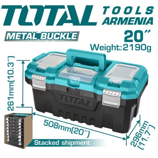 Plastic tools box set 3pcs Plastic tools box set 3pcs