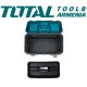 Plastic tools box 20"