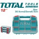 Plastic head box 12" Plastic head box 12"