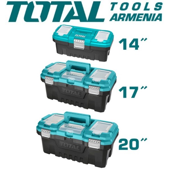Plastic tools box set 3pcs Plastic tools box set 3pcs