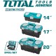 Plastic tools box set 3pcs Plastic tools box set 3pcs