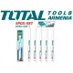 Set of blades for wood 5 pcs Set of blades for wood 5 pcs