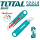 Retractable blade knife 19x61mm Retractable blade knife 19x61mm