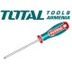Phillips crosshead screwdriver PH0x75mm Phillips crosshead screwdriver PH0x75mm