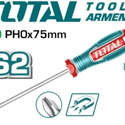Phillips crosshead screwdriver PH0x75mm