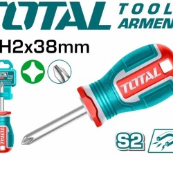 Phillips crosshead screwdriver PH2x38mm