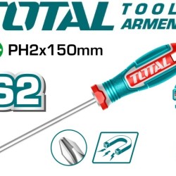 Phillips crosshead screwdriver PH2x150mm