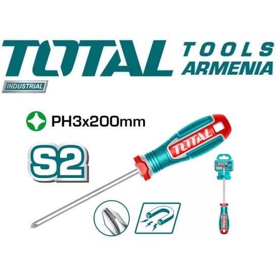 Phillips screwdriver Phillips screwdriver