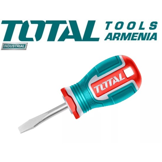 Slotted screwdriver SL6.5x38 mm Slotted screwdriver SL6.5x38 mm