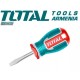 Slotted screwdriver SL6.5x38 mm Slotted screwdriver SL6.5x38 mm