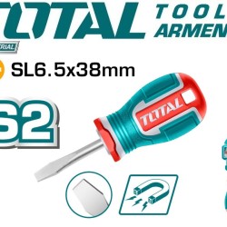 Slotted screwdriver SL6.5x38 mm