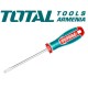 Slotted screwdriver SL6.5x150 mm Slotted screwdriver SL6.5x150 mm