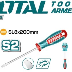 Slotted screwdriver 200 mm﻿