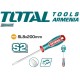Slotted screwdriver 200 mm Slotted screwdriver 200 mm