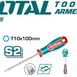 Screwdriver torque