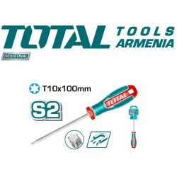 Screwdriver torque