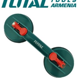 Double Suction Cup for glass