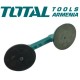 Double Suction Cup for glass