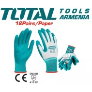 Glove nitrile XL