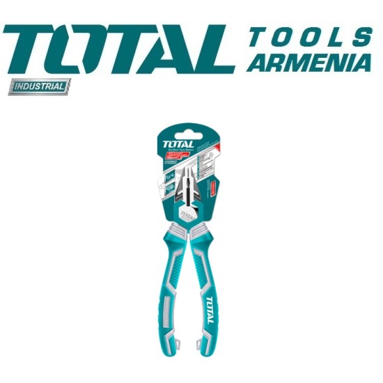 Combination pliers high strength 180mm