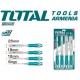 A set of wood chisels 4 pcs. A set of wood chisels 4 pcs.