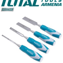A set of wood chisels 3 pcs.