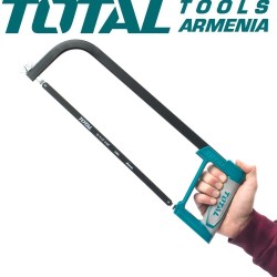 Hacksaw for metal