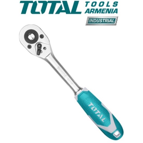 Ratchet wrench 1/2" - 260mm Ratchet wrench 1/2" - 260mm