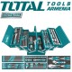 Tool set in a box 59 pieces Tool set in a box 59 pieces