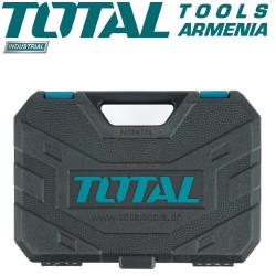 Tool set 1/2" 1/4" 44 pieces