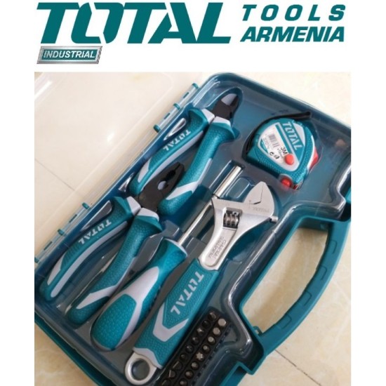 Hand tool set 25pcs Hand tool set 25pcs