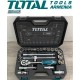 Tool set 1/2" 25 pieces Tool set 1/2" 25 pieces