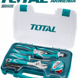 Hand tool set 25pcs